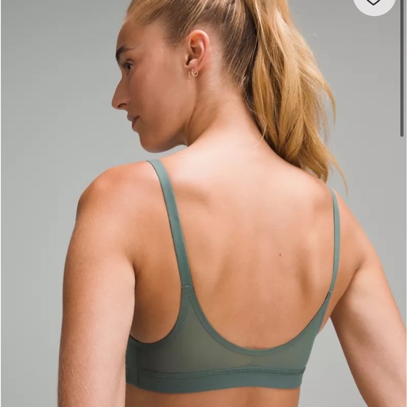 Lululemon Everlux with Mesh Train Bra - Picture 2 of 6